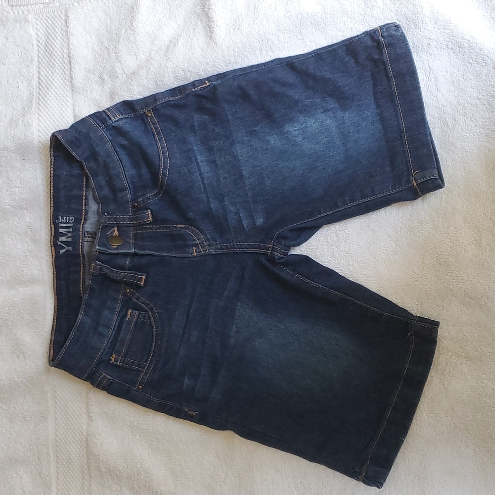 YMI girl bermuda shorts